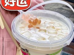 -益禾堂·薄荷柠檬水(龙城店)
