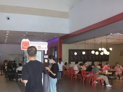 -麦当劳(北亭广场分店)