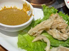 -常赢三兄弟·清真涮肉·清真炒菜(朝阳新城店)