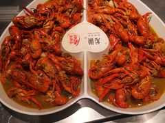 -龙巢盱眙龙虾·牛蛙·烧烤宵夜(八卦岭店)