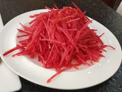 糖醋萝卜丝-马家烧麦(总店)
