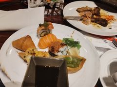 -西安W酒店·WEI全味西餐厅