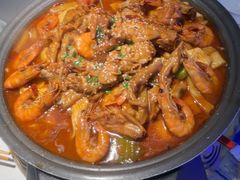 -徐记小怪兽肉蟹煲(中央大街店)