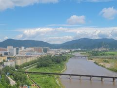 -图们国门景区