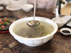 苦瓜花甲汤-星奇缘·海鲜餐厅(东山美食地标店)