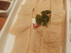 面筋-左庭右院鲜牛肉火锅(环球港店)