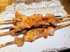 新疆羊肉串-楼兰新疆主题餐厅(苏州中心店)