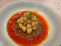 独头蒜贝柱-江南灶中餐厅(南京香格里拉店)