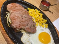特色牛排-菲滋意式餐厅(加州阳光二店)