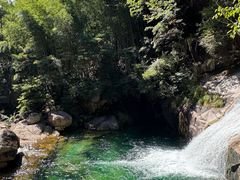 -黄山翡翠谷景区