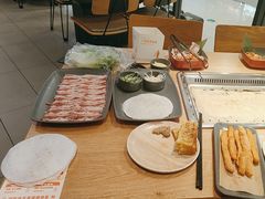 -新石器烤肉(百联川沙店)