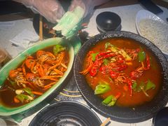 -沪小胖·小龙虾·蓝龙王(八佰伴店)