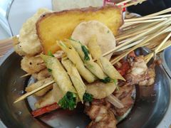 -老乔串店(青松路店)