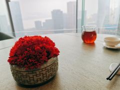 -悦轩中餐厅·高空江景·杭州柏悦酒店
