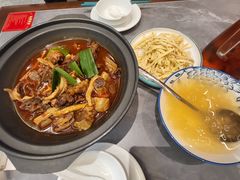 -肖记公安牛肉鱼杂馆·省级非物质文化遗产(江汉路直营店)