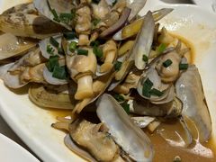 蛏子-华盛丰温州大排档(东三环南路店)