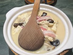 砂锅老豆腐-兰溪小馆(首经贸店)