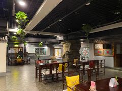 大堂-北京全聚德(西客站店)