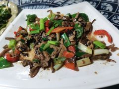 -龙姐私房菜(和顺古镇店)