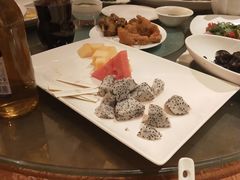 -喜来登由由大酒店九州膳坊中餐厅