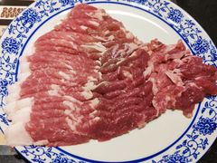 黄瓜条-裕德孚手切涮羊肉(建业凯旋广场店)