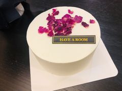 荔枝玫瑰奶油蛋糕-HAVE A ROOM·有间质果(总店)