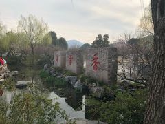 -香雪海