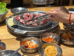 -姜虎东白丁烤肉(虹桥天地店)