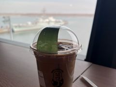 -抱抱地球咖啡馆(国家海洋博物馆店)