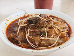 牛肉火锅粉-新繁牛肉豆花(都江堰店)