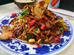 烟笋腊肉钵-新新湘菜馆(新中街二条店)