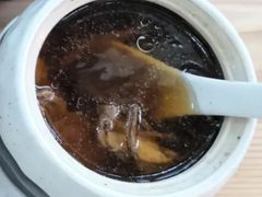 茶树菇炖老鸡-肥妹烧腊店(翠竹路店)