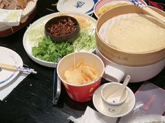 -满园烤鸭·春饼(沈北万达店)