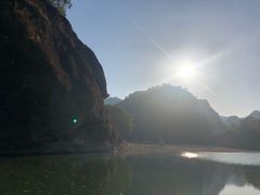 -九曲溪竹筏码头