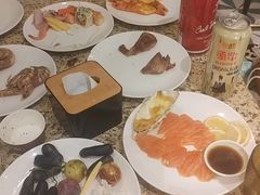 -禾斗海鲜自助(市南银座店)