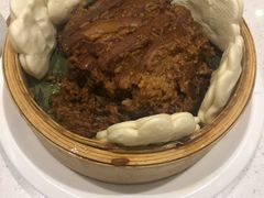 糯米粉蒸肉-闫府私房菜(经四路万达店)