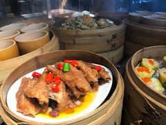 -解放碑威斯汀酒店-知味国际美食餐厅