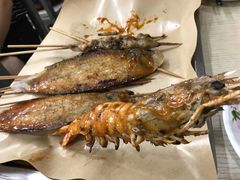 -兄弟联果木炭烤翅·50年家传鸡翅秘方