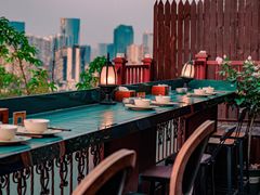 -萨芭蒂高空花园餐酒吧
