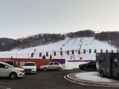 -长春莲花山滑雪场