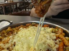 -咕咕站韩国料理(紫金港店)