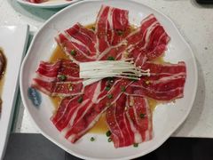 -韩时烤肉(丰科万达广场店)
