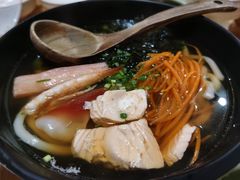 海鲜乌东面-东京屋(武定路店)