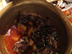 -破瓦寒窑·地摊烤羊排