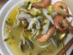 -面道赞宁海海鲜面(迎凤街店)