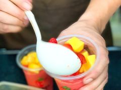 -十二中草莓冰·红豆沙冰屋(十二中店)