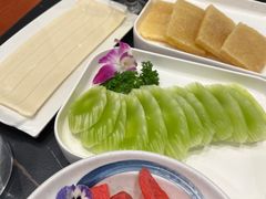-殷式·私房烧烤·羊蝎子火锅(什刹海店)
