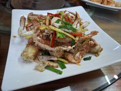 避风塘炒蟹-顺德渔村(梅花园店)