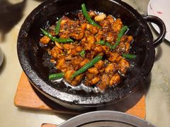 -绿茶餐厅(成都大悦城店)
