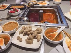 -海底捞火锅(高新活力汇店)